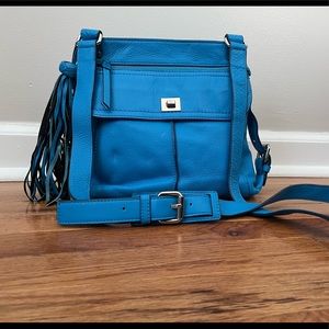 Diane Von Furstenberg Crossbody bag blue